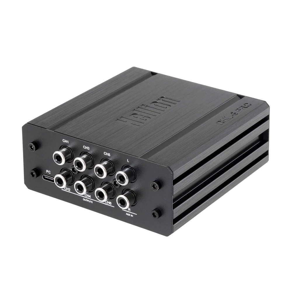 Hellion DHL-6 PRO, преобразователь высокоуровнего сигнала