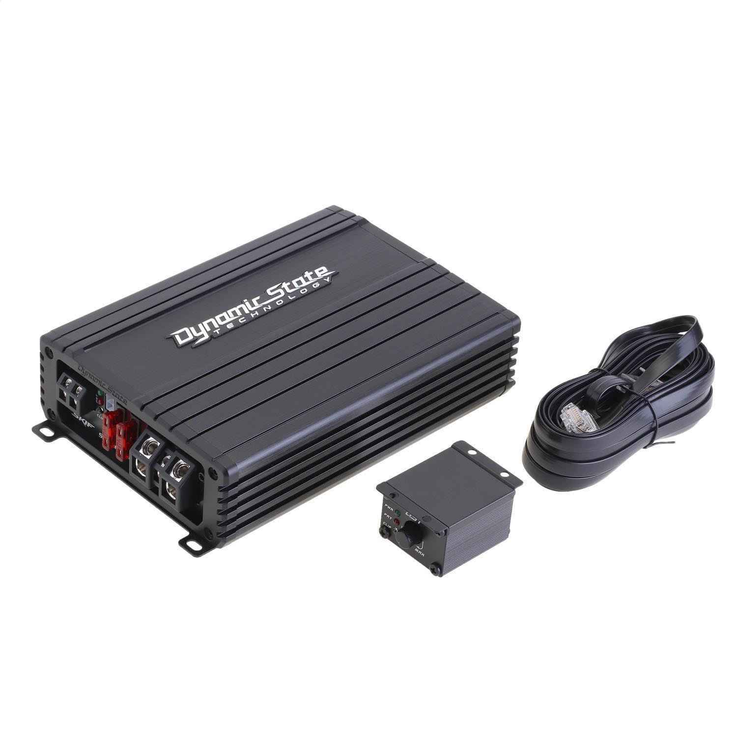 Dynamic State SKIF SKA-1000.1 усилитель