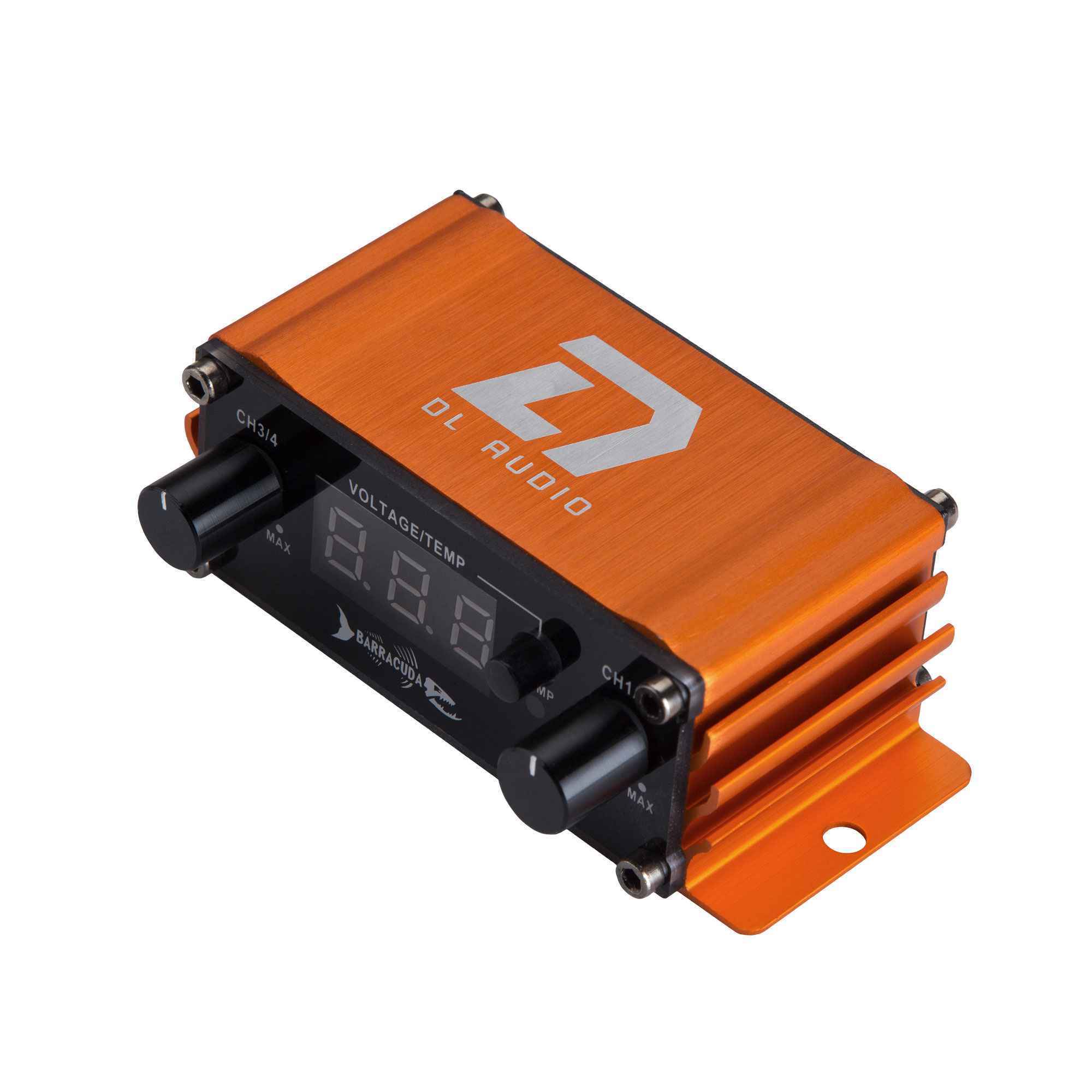 DL Audio Barracuda 4.100 24V усилитель