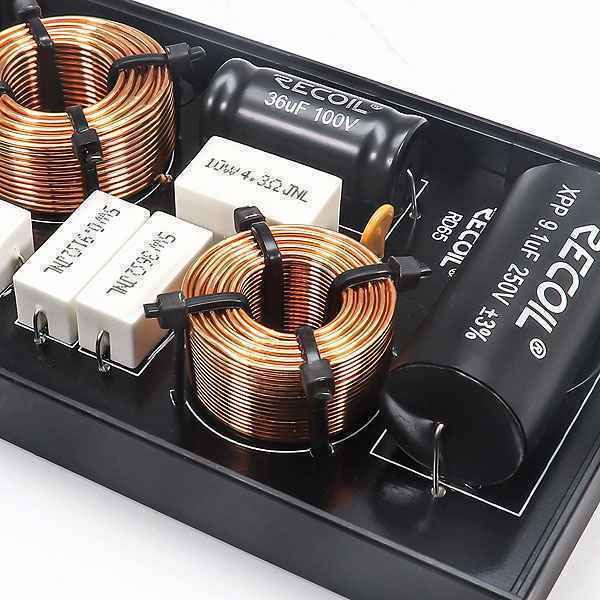 Recoil Audio Gray RD65, компонентная акустическая система