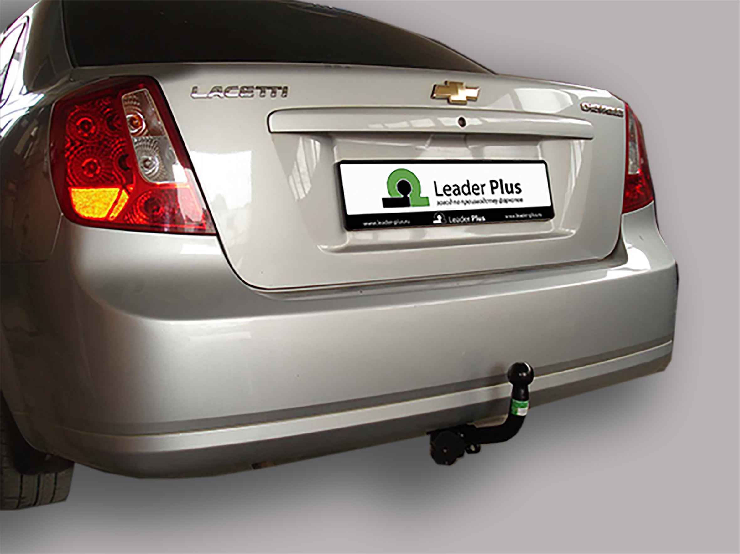 Фаркоп Leader Plus C202-A C202-A Chevrolet Lacetti (KLAN) 2004-/ Daewoo Gentra 2013-, шар типа A