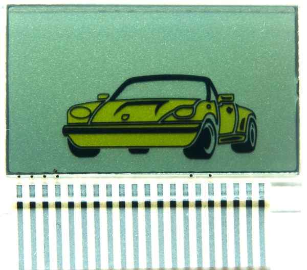 Дисплей жк на шлейфе Ценмакс ST-5/5А