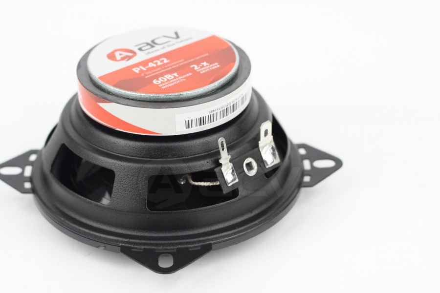 Коаксиальная акустика 5,25