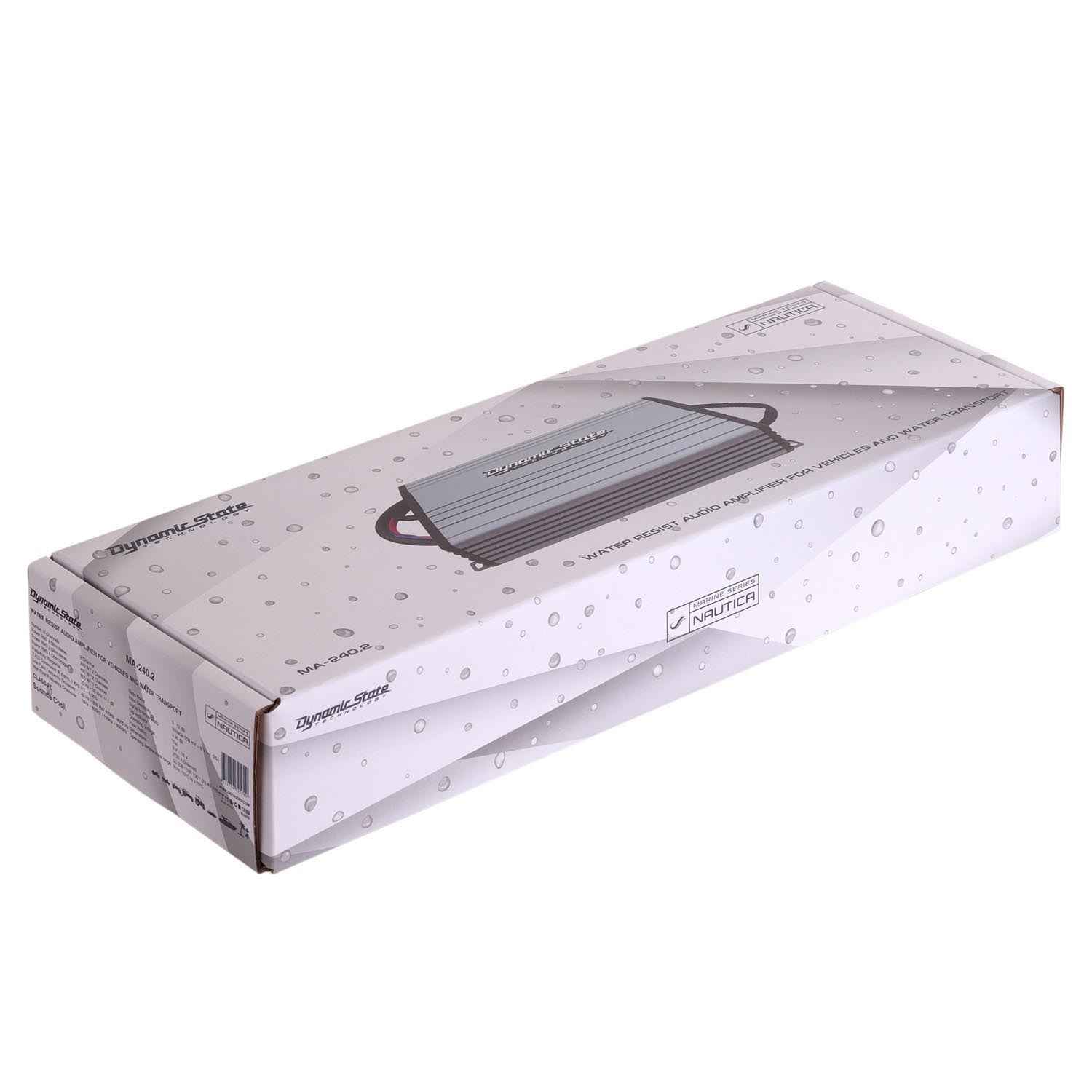Dynamic State NAUTICA MA-240.2 усилитель