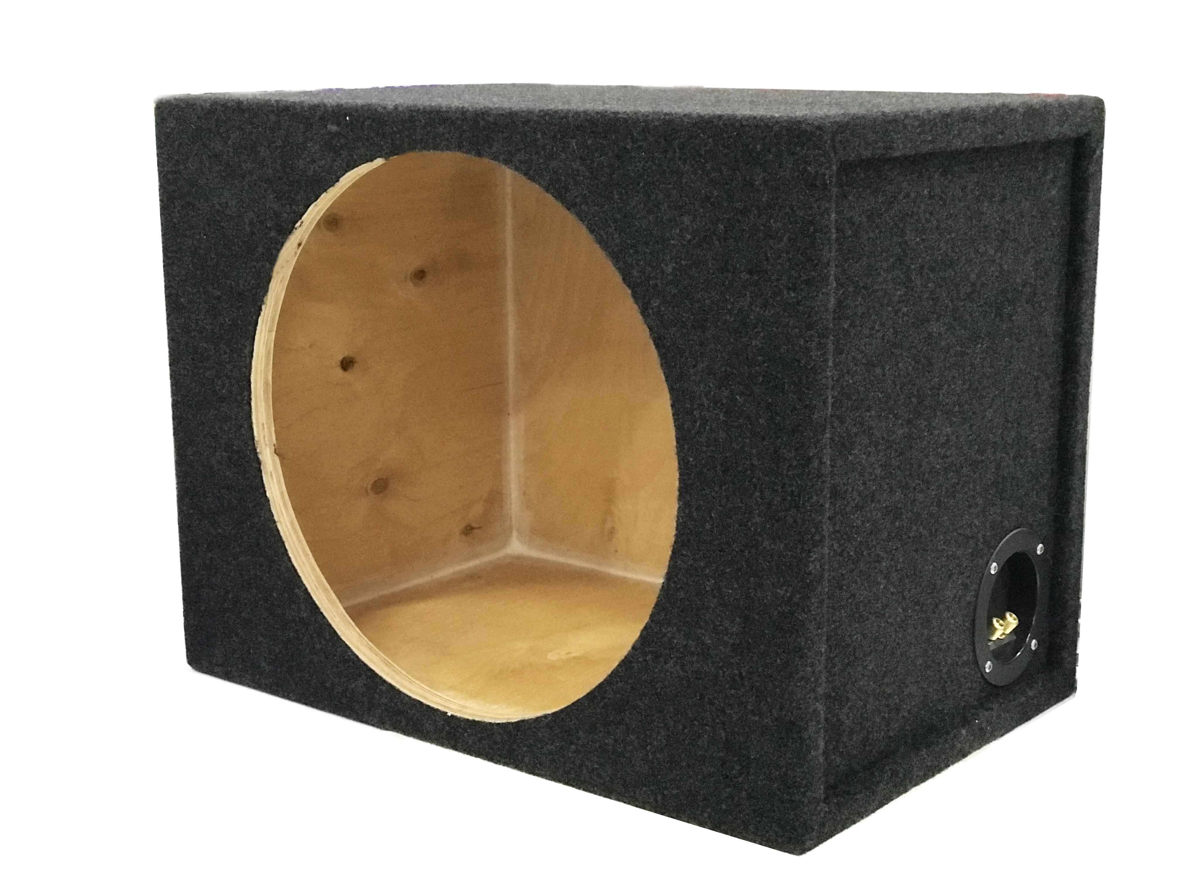 Корпус для сабвуфера 1550 графит
