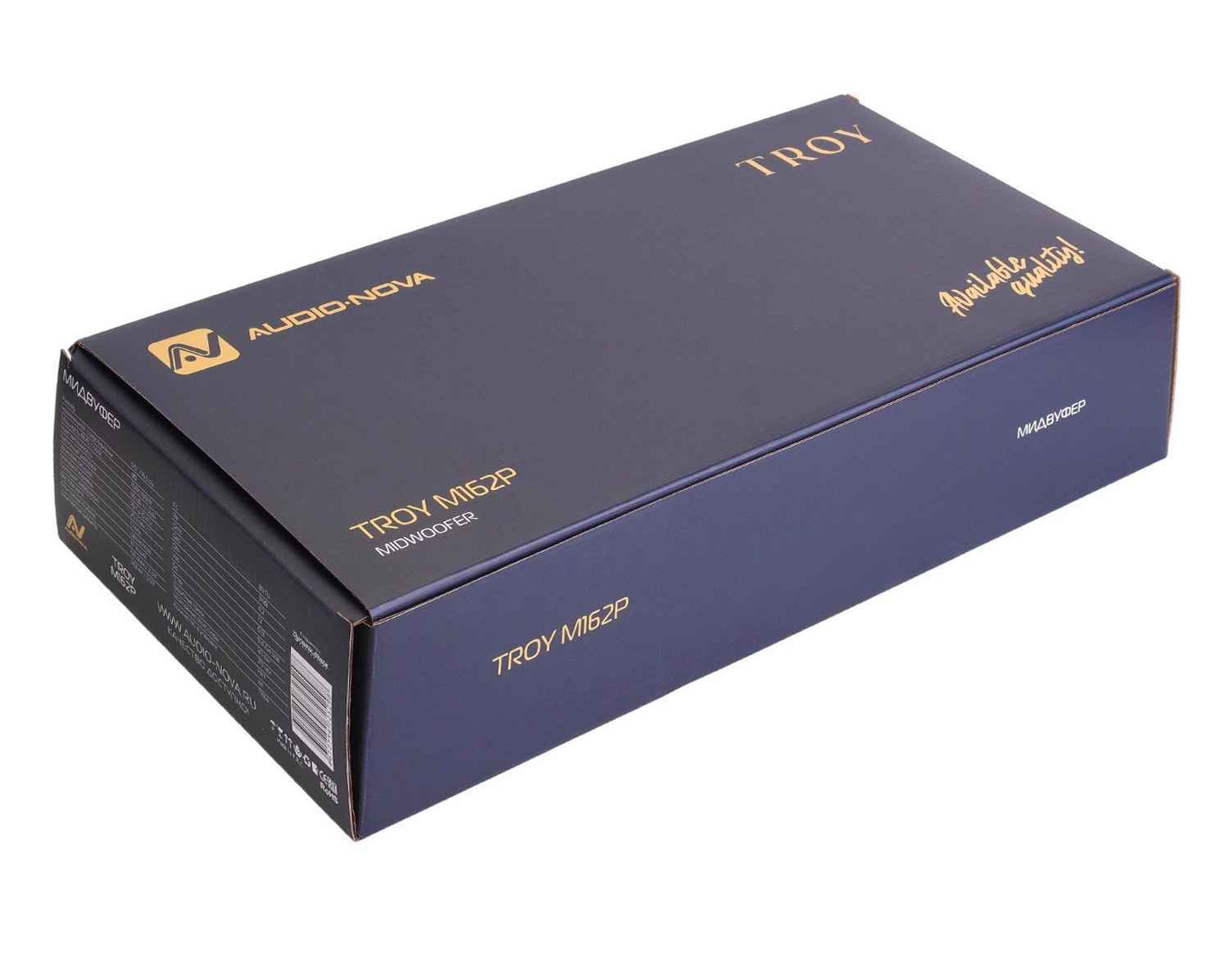 Audio Nova M-162P