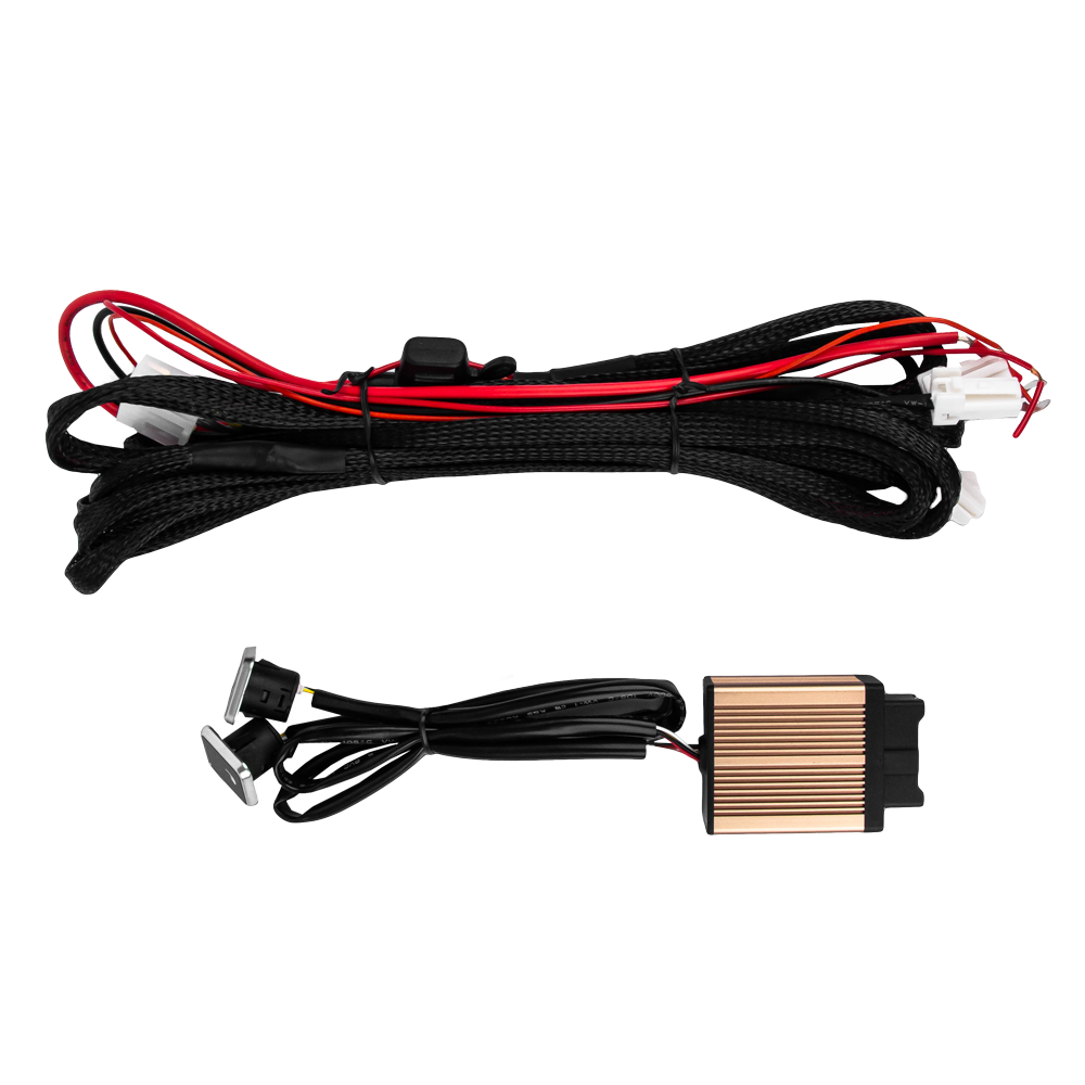 ACV HS-04 Подогрев сидений на 2 места, 3 режима интеллектуальный блок управления