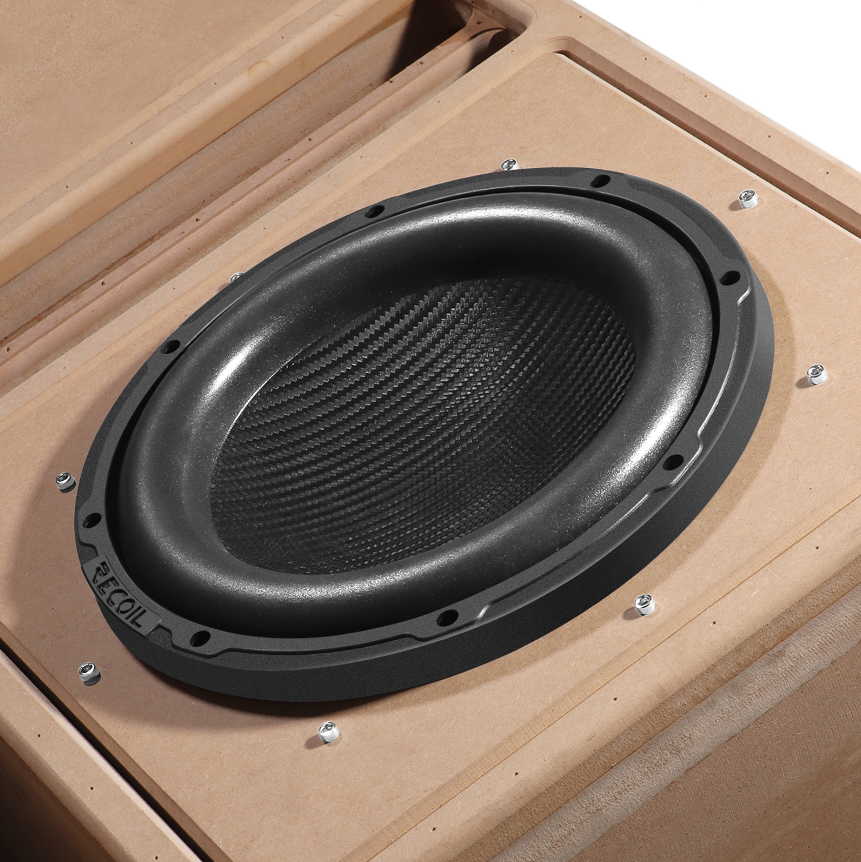 Recoil Audio PW15D2 сабвуфер