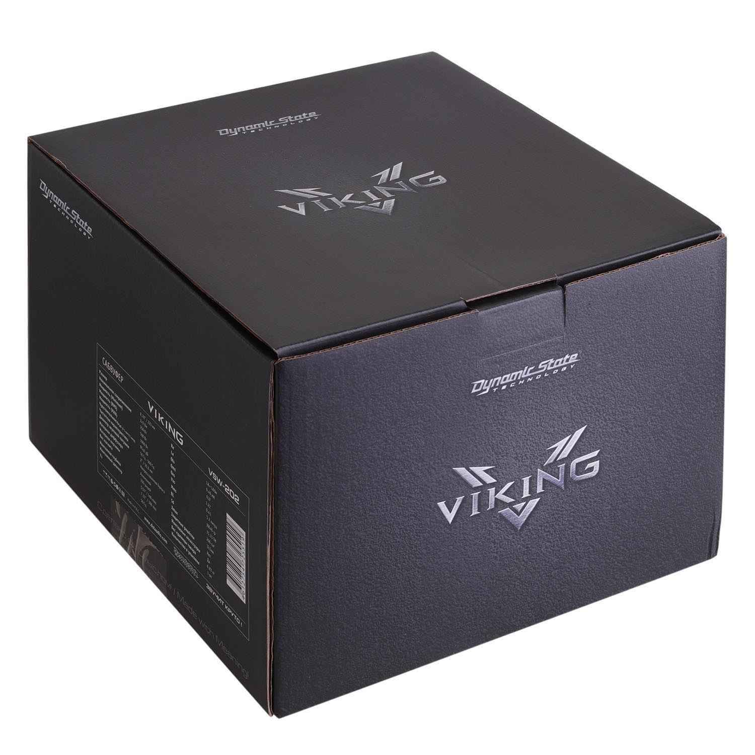 Dynamic State VIKING VSW-202 сабвуфер