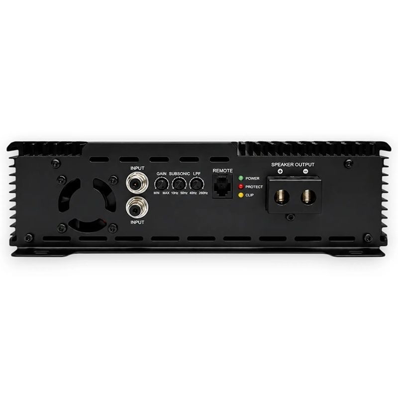 Avatar Doomsday DD-5K, усилитель