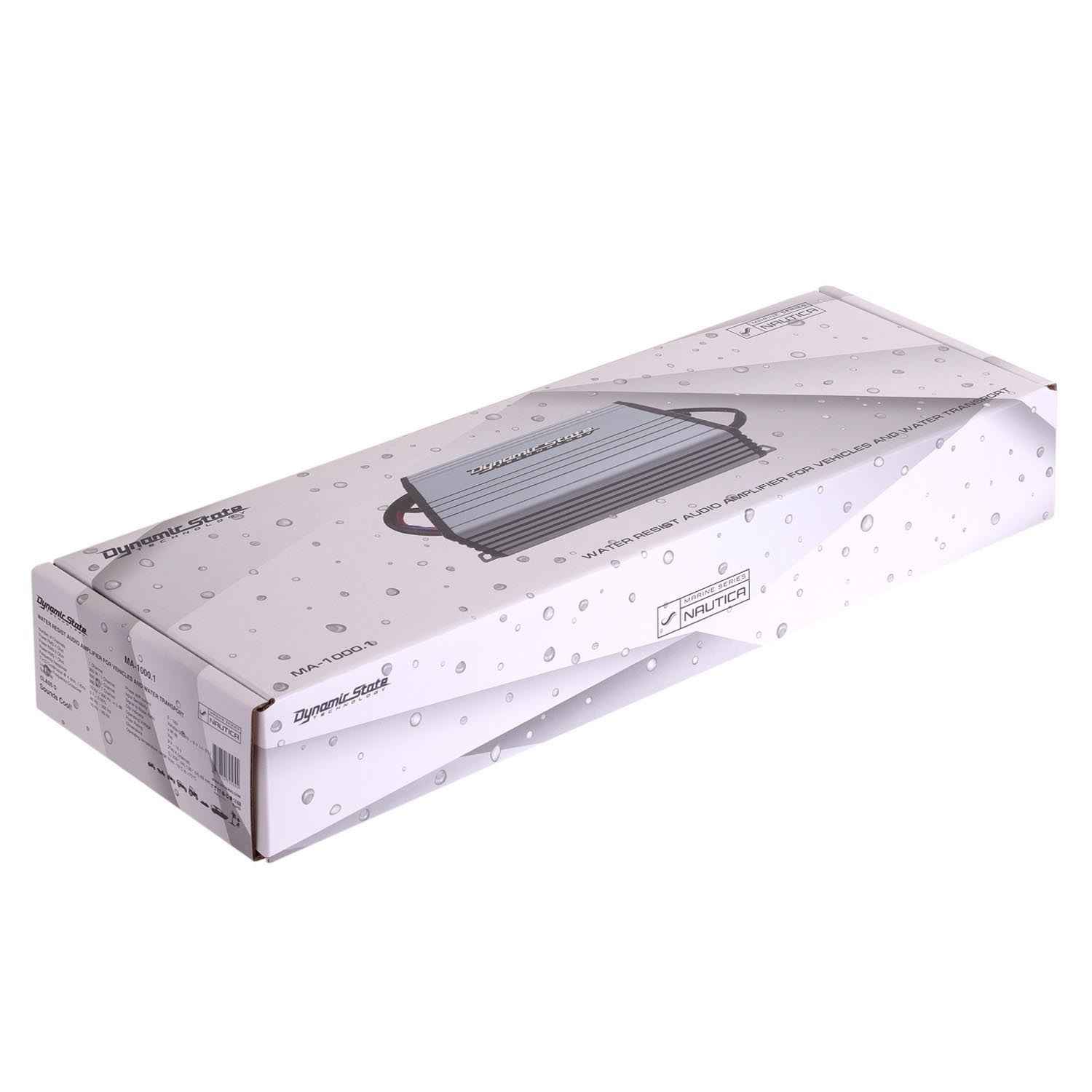 Dynamic State NAUTICA MA-1000.1 усилитель