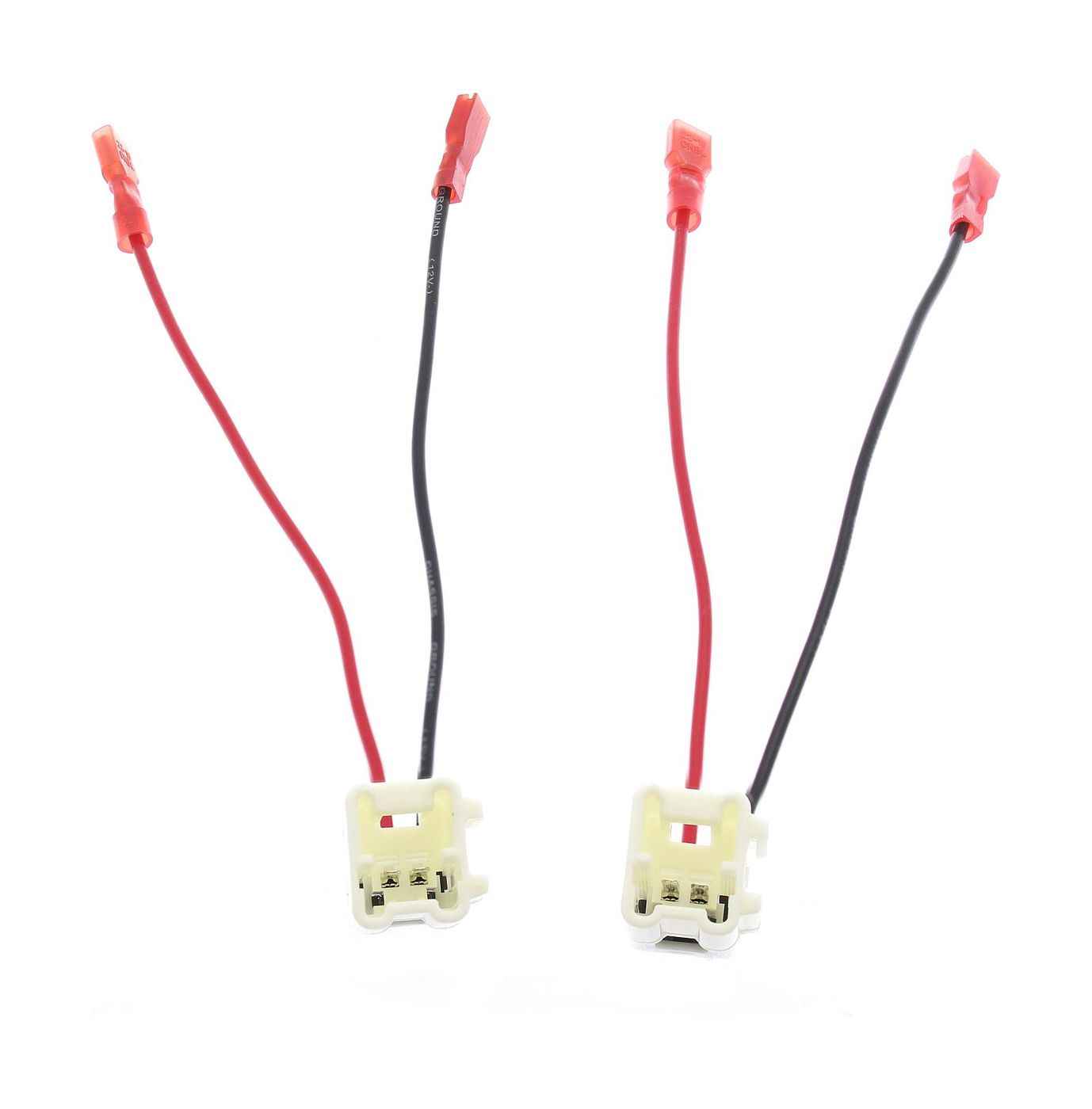 Коннектор для замены штатных динамиков Лада Веста, Ларгус