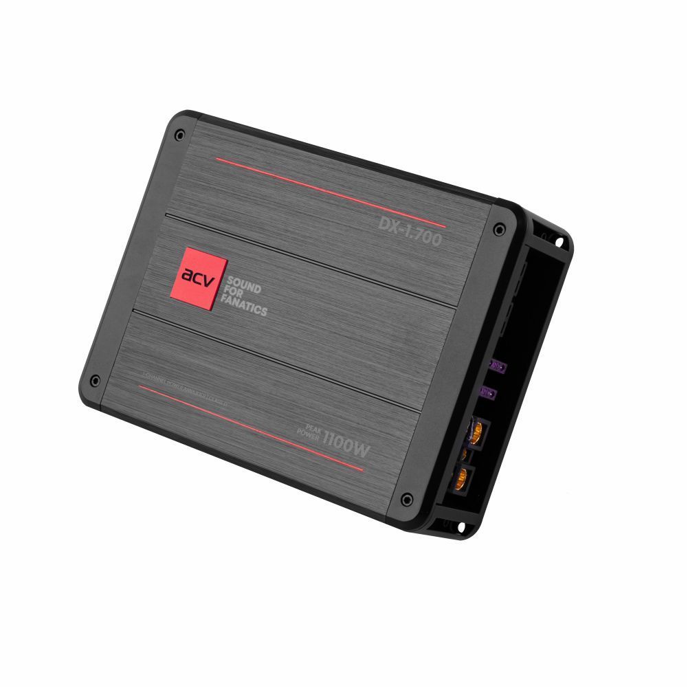 ACV DX-1.700 V4 усилитель