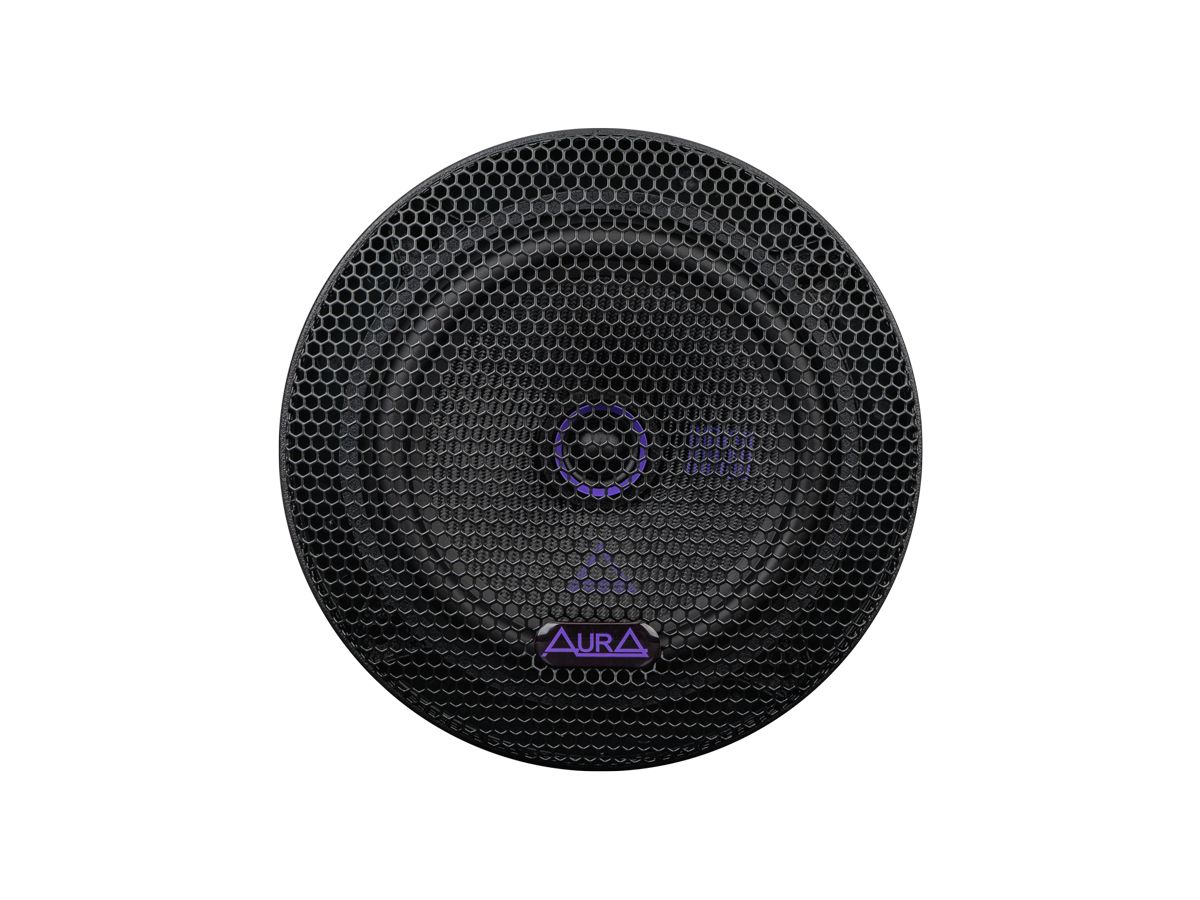 Aura INDIGO-GF5X, коаксиальные динамики