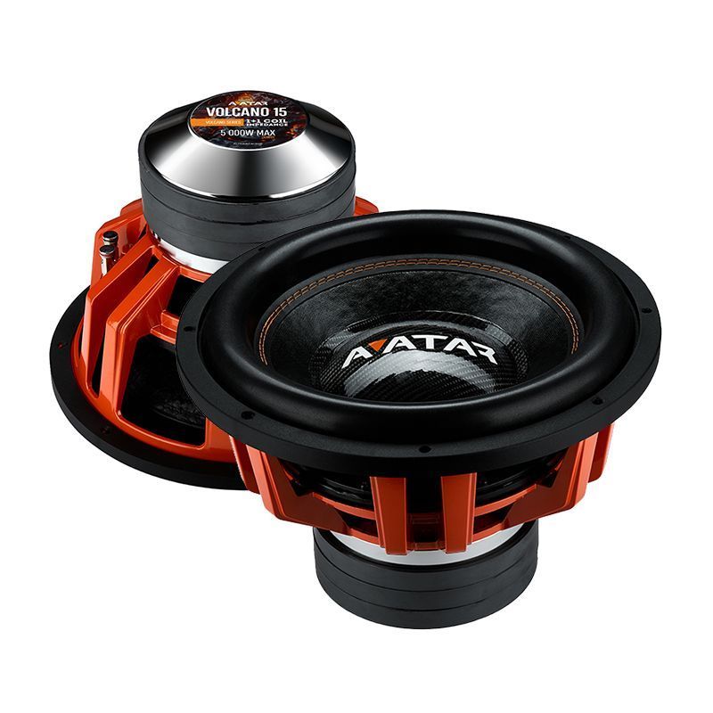 Avatar Volcano-15D1 сабвуфер