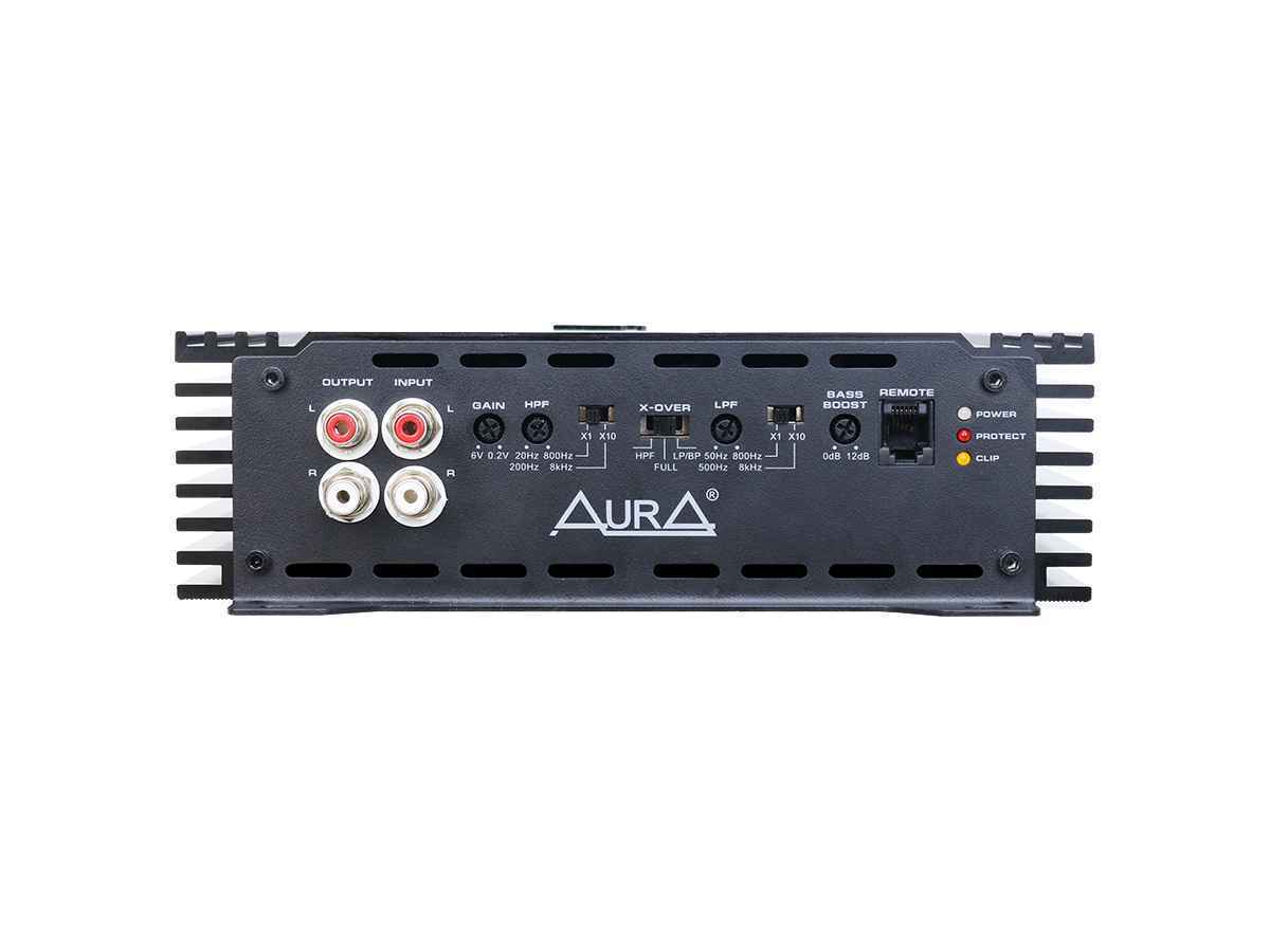 Aura VENOM-D2.1500 усилитель