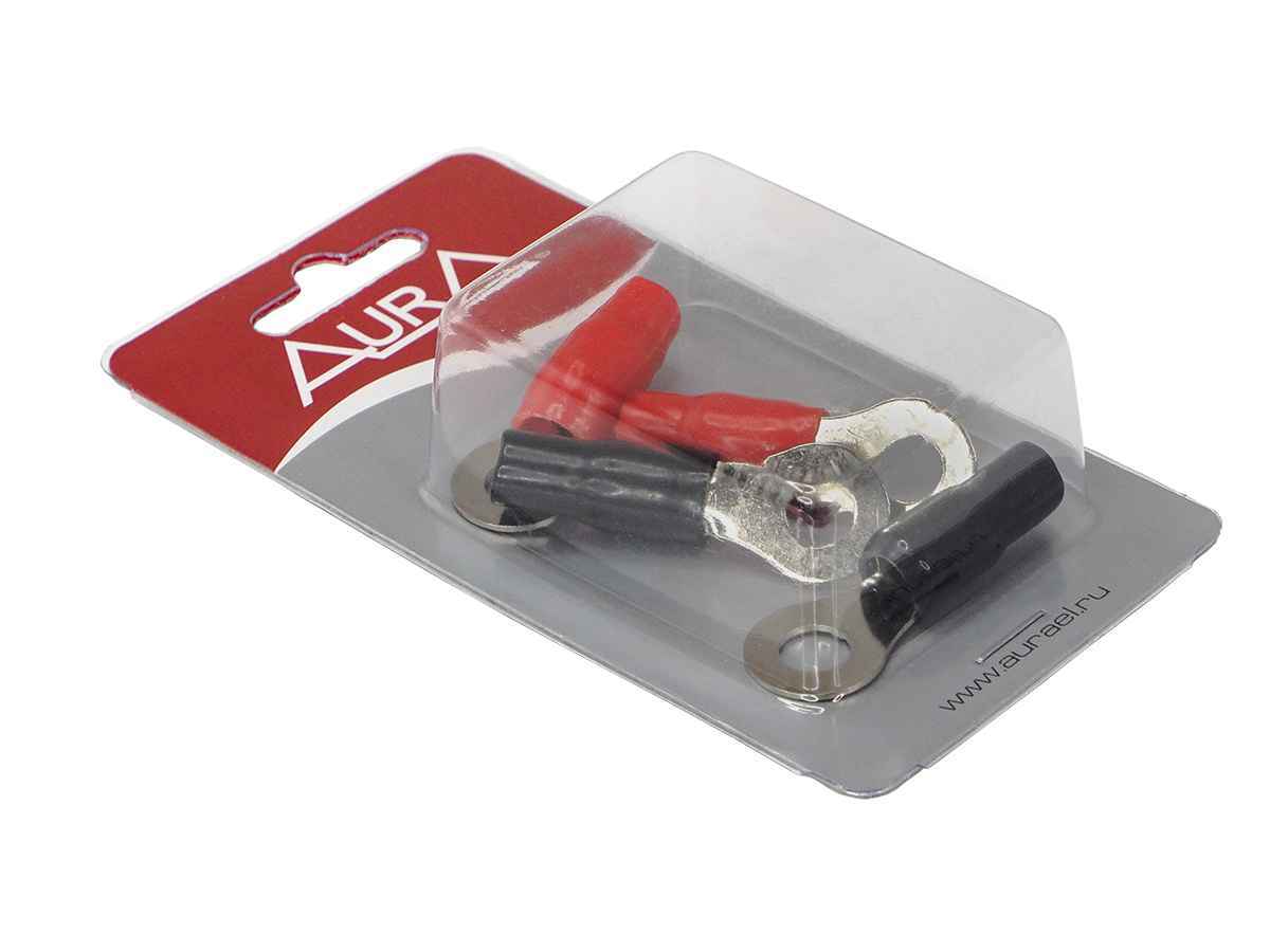 Aura ACN-R108 Клемма силовая кольцо 8 GA