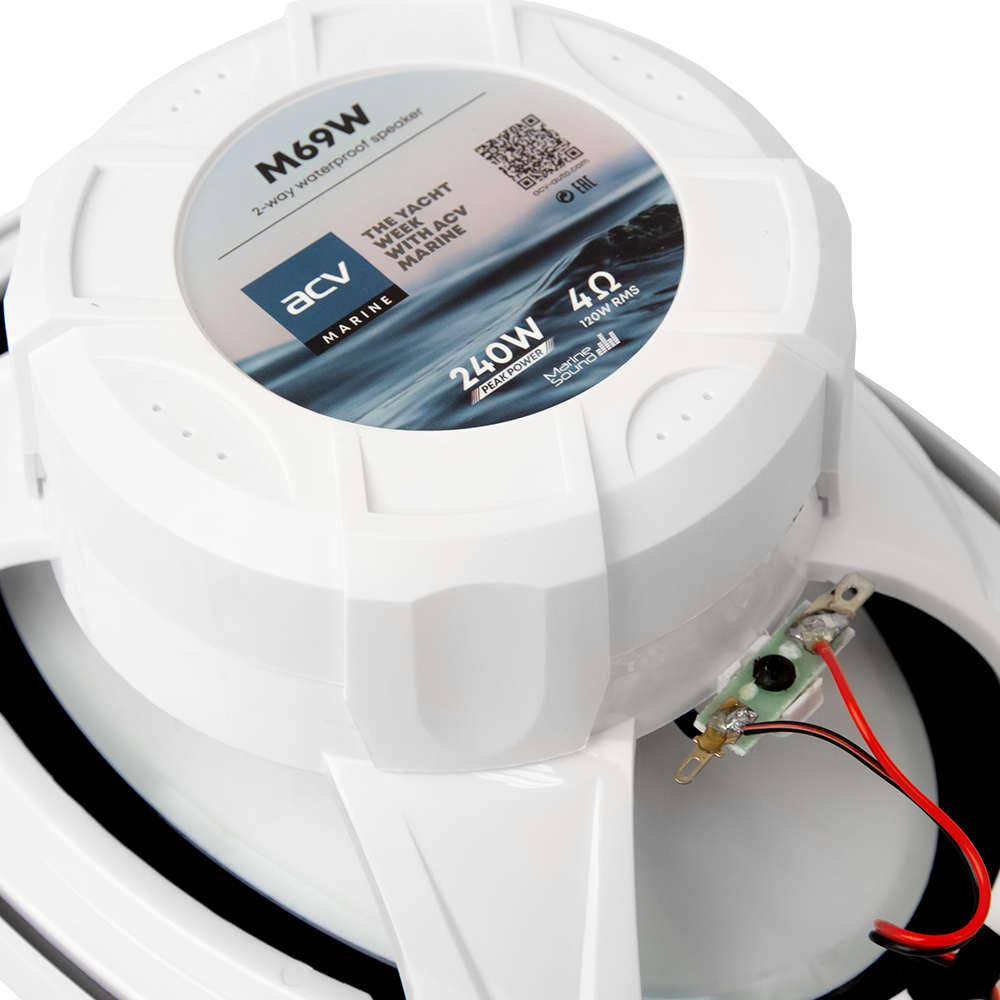 ACV M69W влагозащищенные динамики