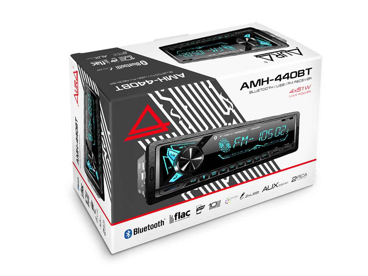 AMH-440BT AMH-440BT