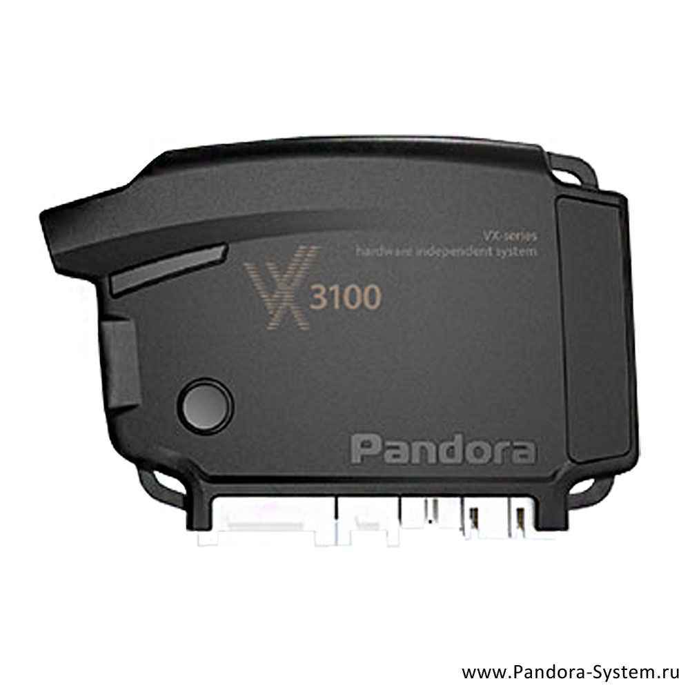 А/с Pandora VX 3100 А/с Pandora VX 3100