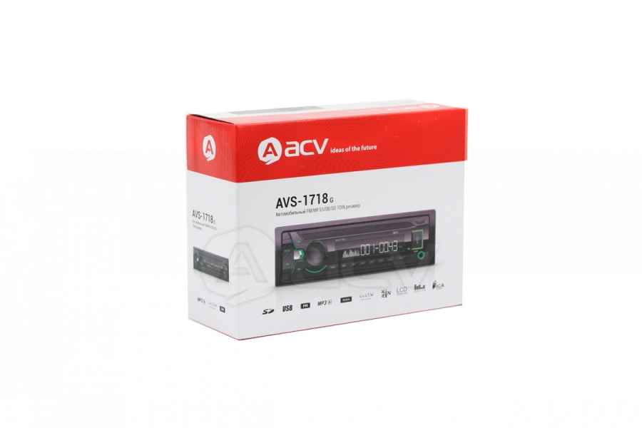 А/м ACV AVS-1718G