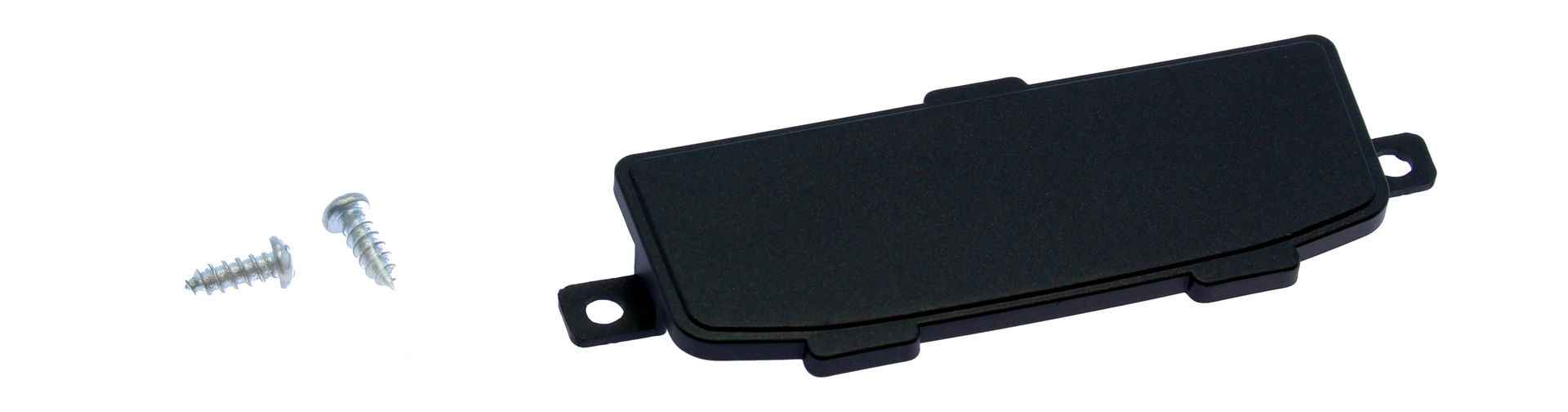 Переходная рамка для SsangYong new Actyon 13-> 2DIN