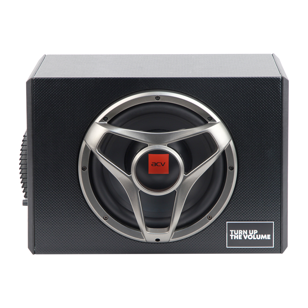 ACV BBA-12R, корпусной активный сабвуфер