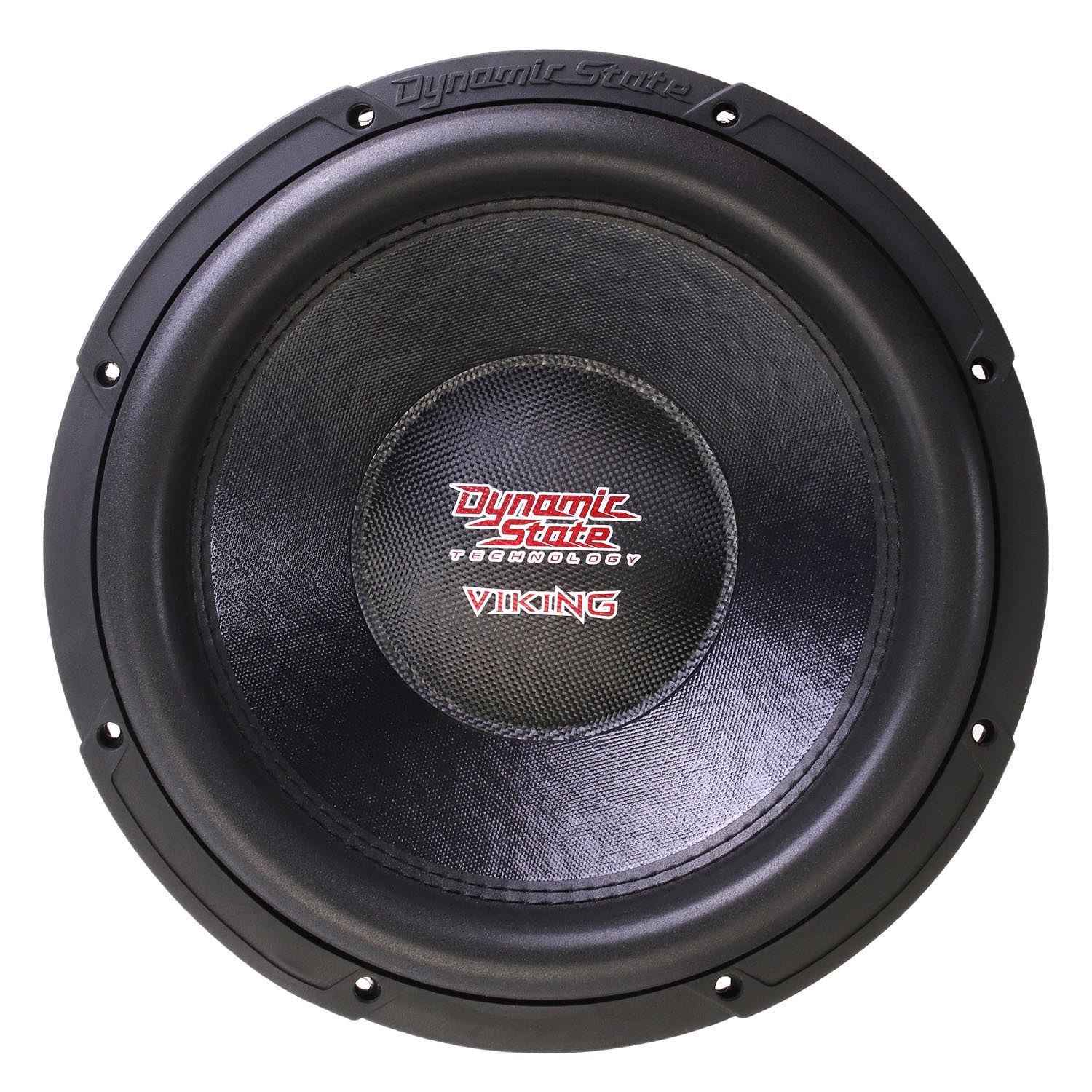 Dynamic State VIKING VSW-302 пассивный сабвуфер
