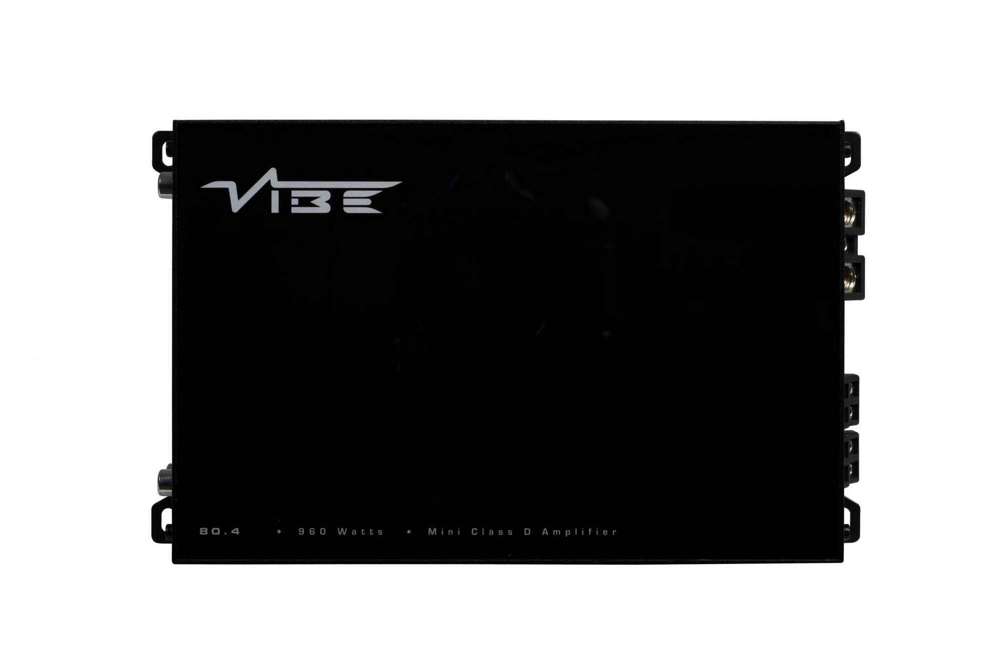 Vibe POWERBOX80.4M-V0, усилитель