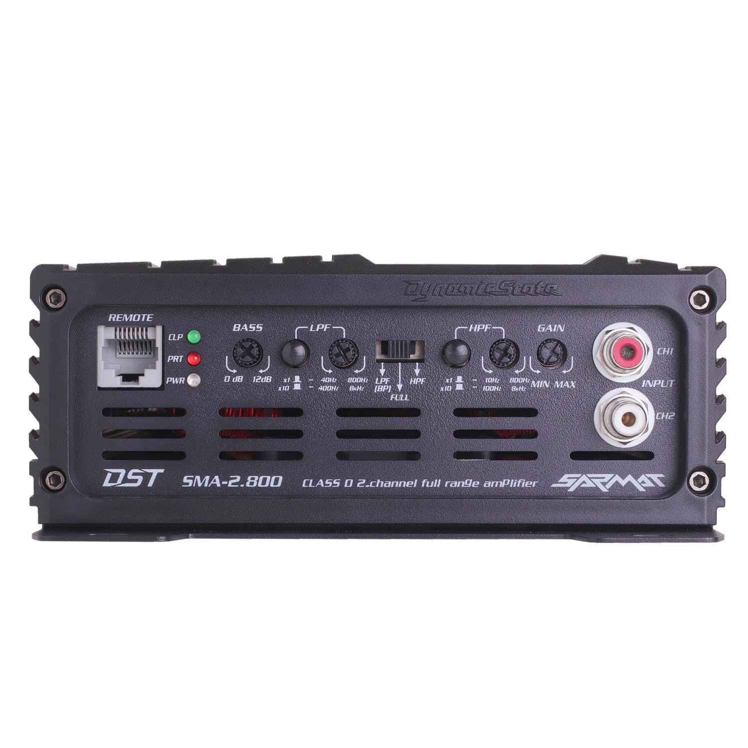 Dynamic State SARMAT SMA-2.800 Dynamic State SARMAT SMA-2.800