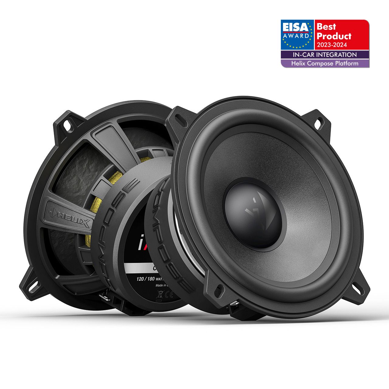 HELIX Ci7 W130-S3, мидбасовые динамики