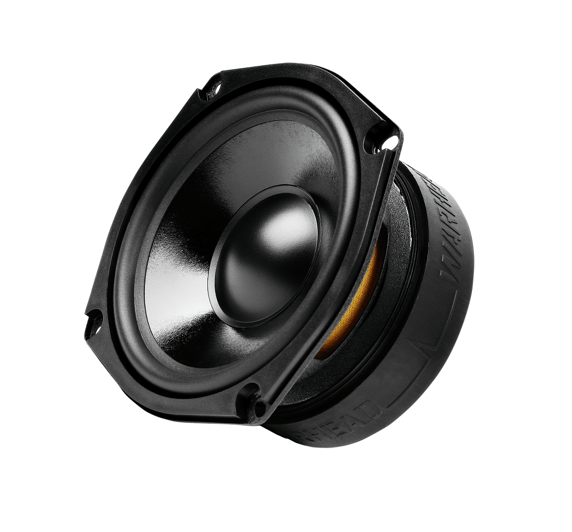 Ural AS-W130MB, мидбасовые динамики