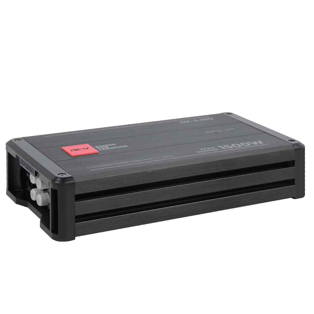 Цифровой усилитель 4х100W DX-4.100