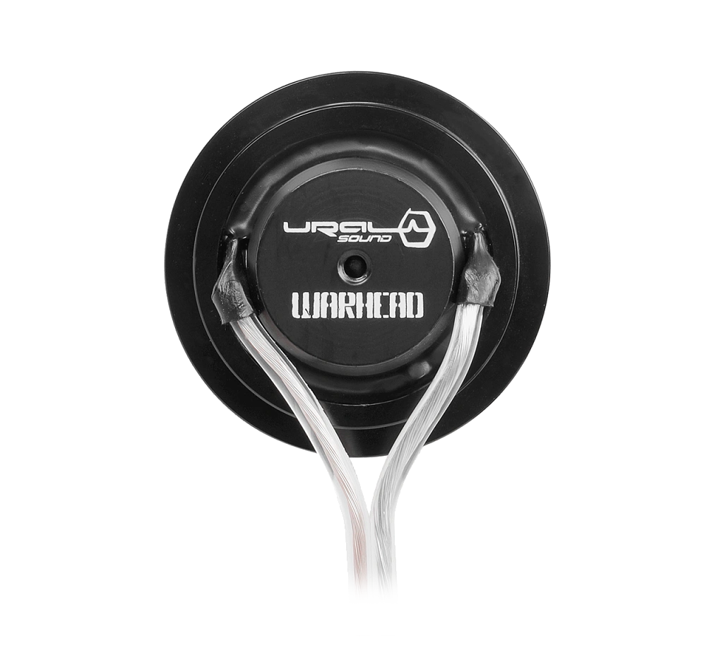 Ural AS-W25TW SQ, высокочастотные динамики