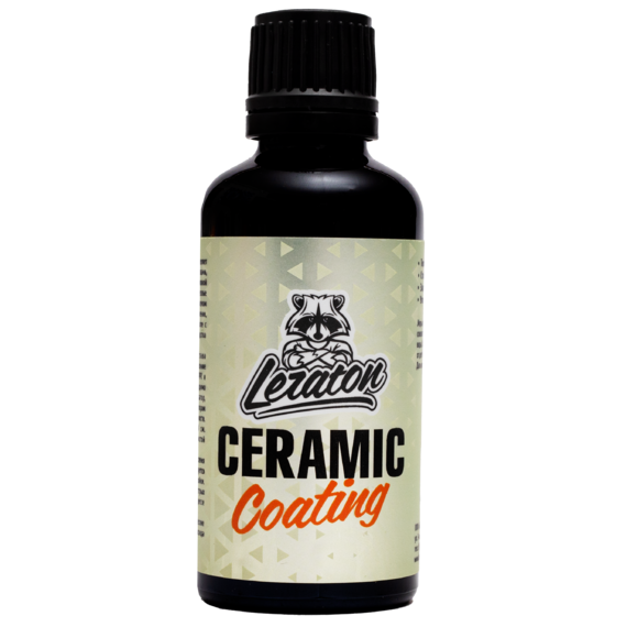 Керамическое покрытие для кузова LERATON Ceramic Coating 50мл