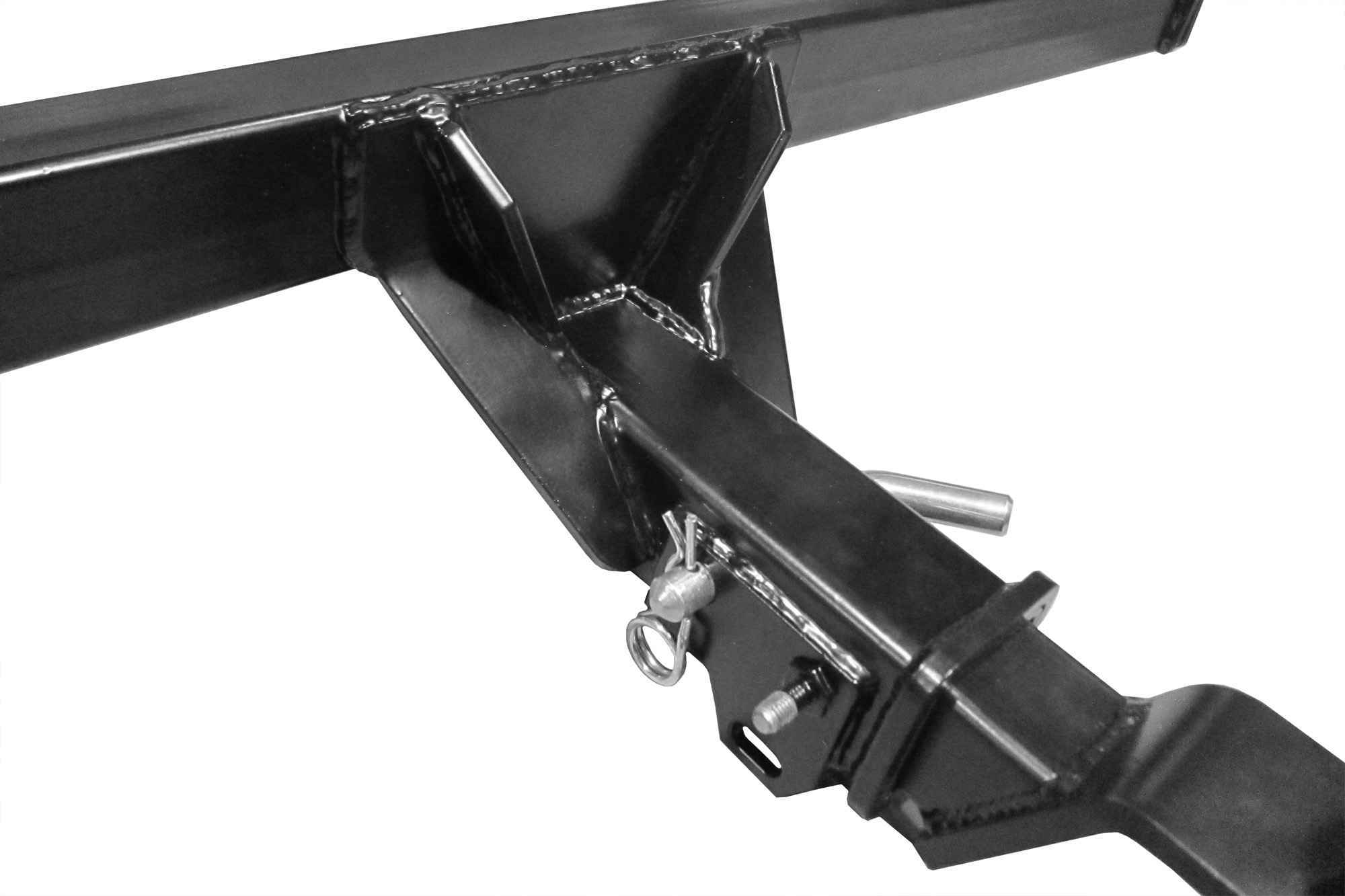 Фаркоп ПТ ГРУПП 08101501 для Nissan X-Trail 2014-..., быстросъемный шар (тип Е)