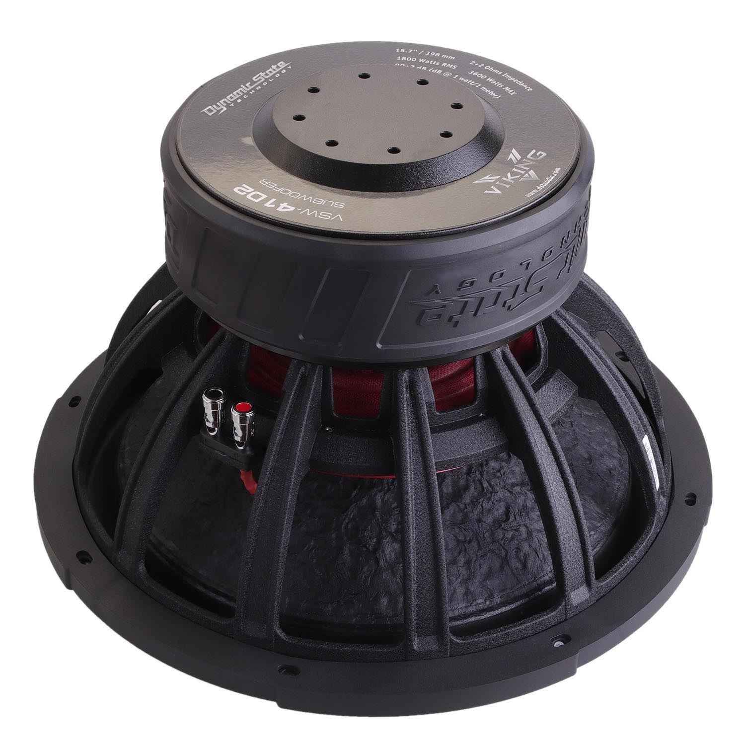 Dynamic State VIKING VSW-41D2 пассивный сабвуфер