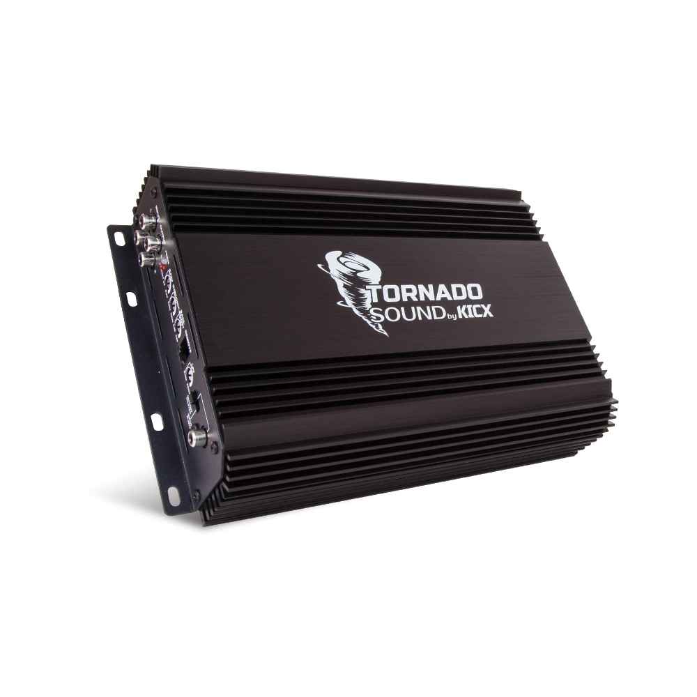 Kicx Tornado Sound 800.1 усилитель