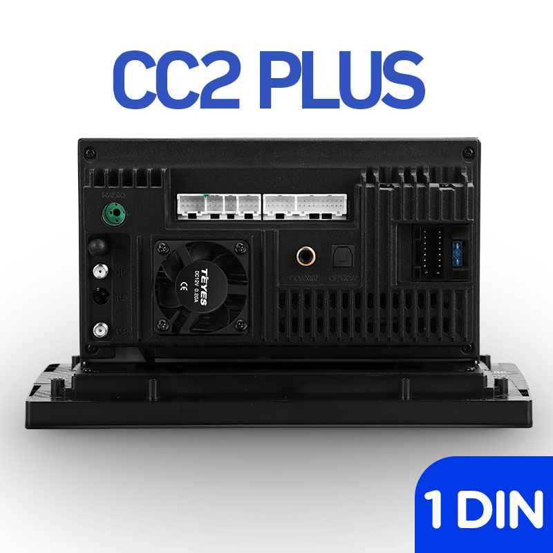 Audi Q7 4L 【1 Din】 2005-2015, 9 