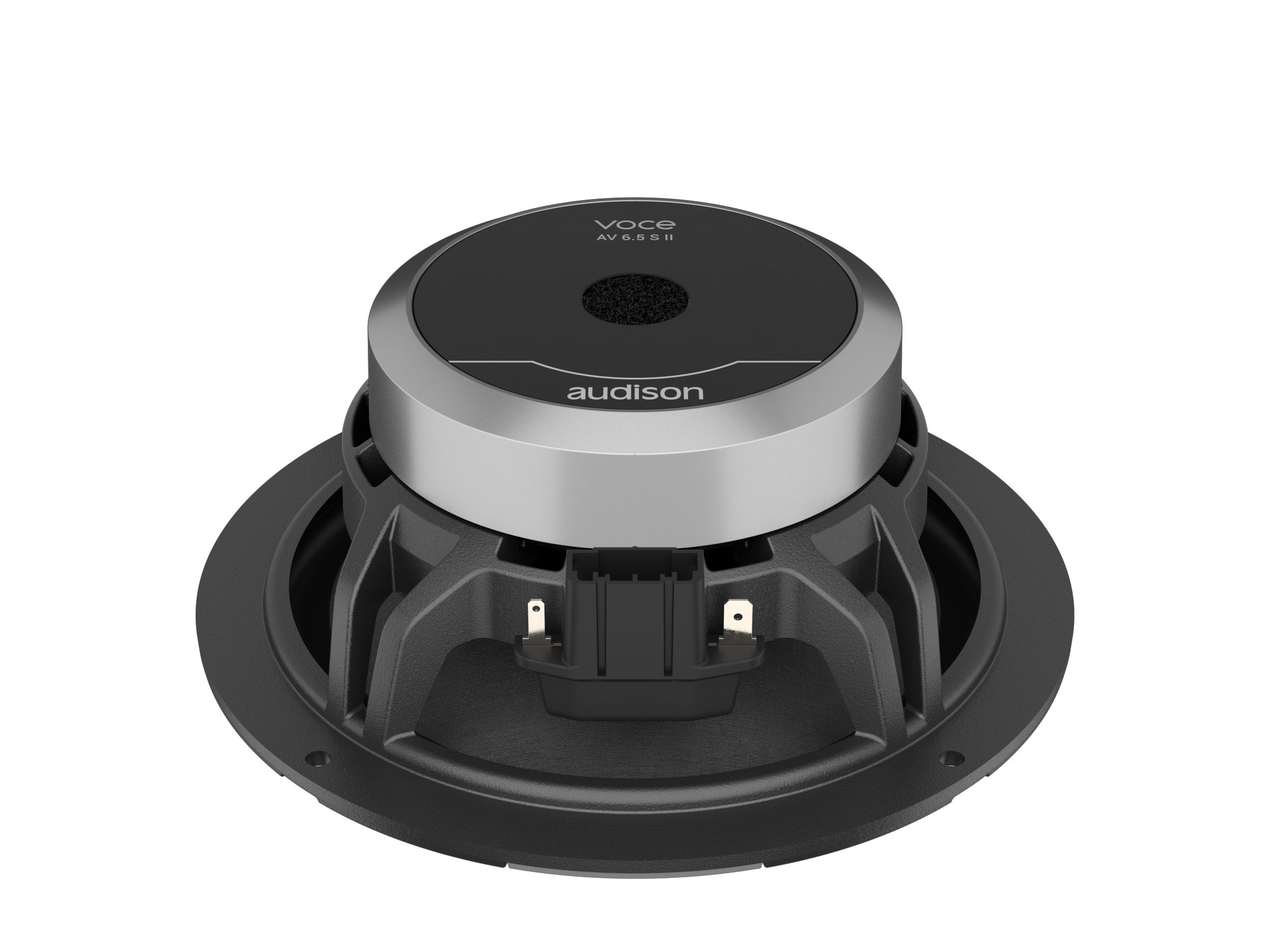 Audison Voce II AVK 6S II, компонентная акустическая система