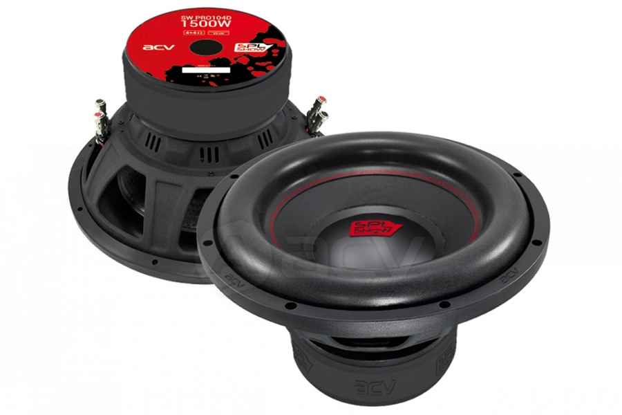 ACV SW-PRO121D сабвуфер