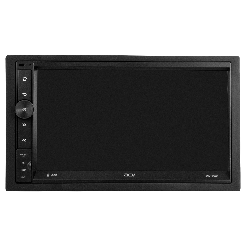 ACV AD-7024 мультимедийная система Android 24V для грузовиков
