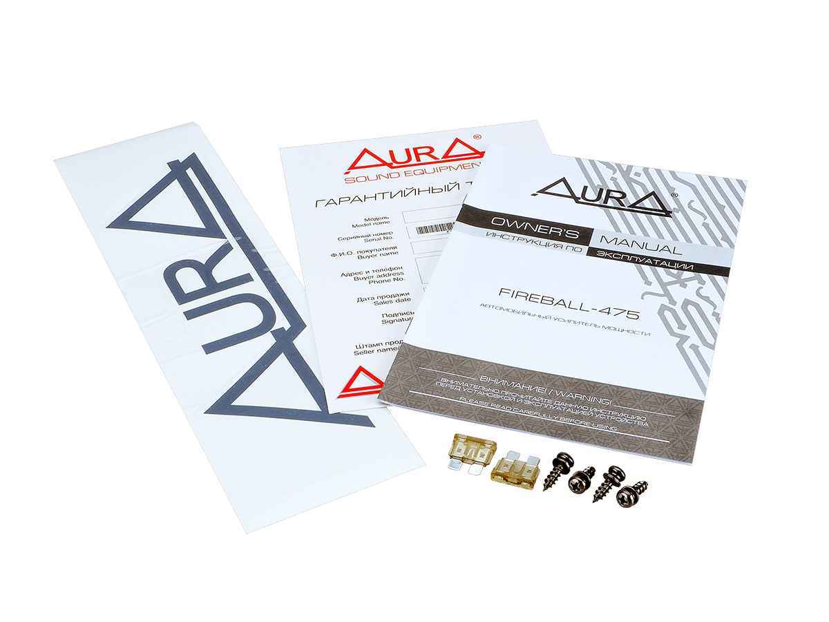 Aura FIREBALL-475