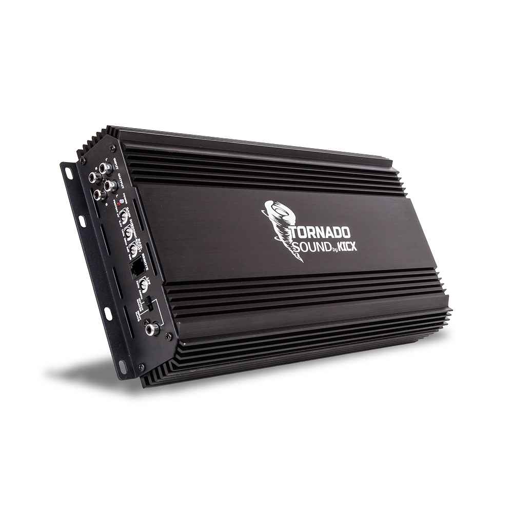 Kicx Tornado Sound 1500.1 усилитель