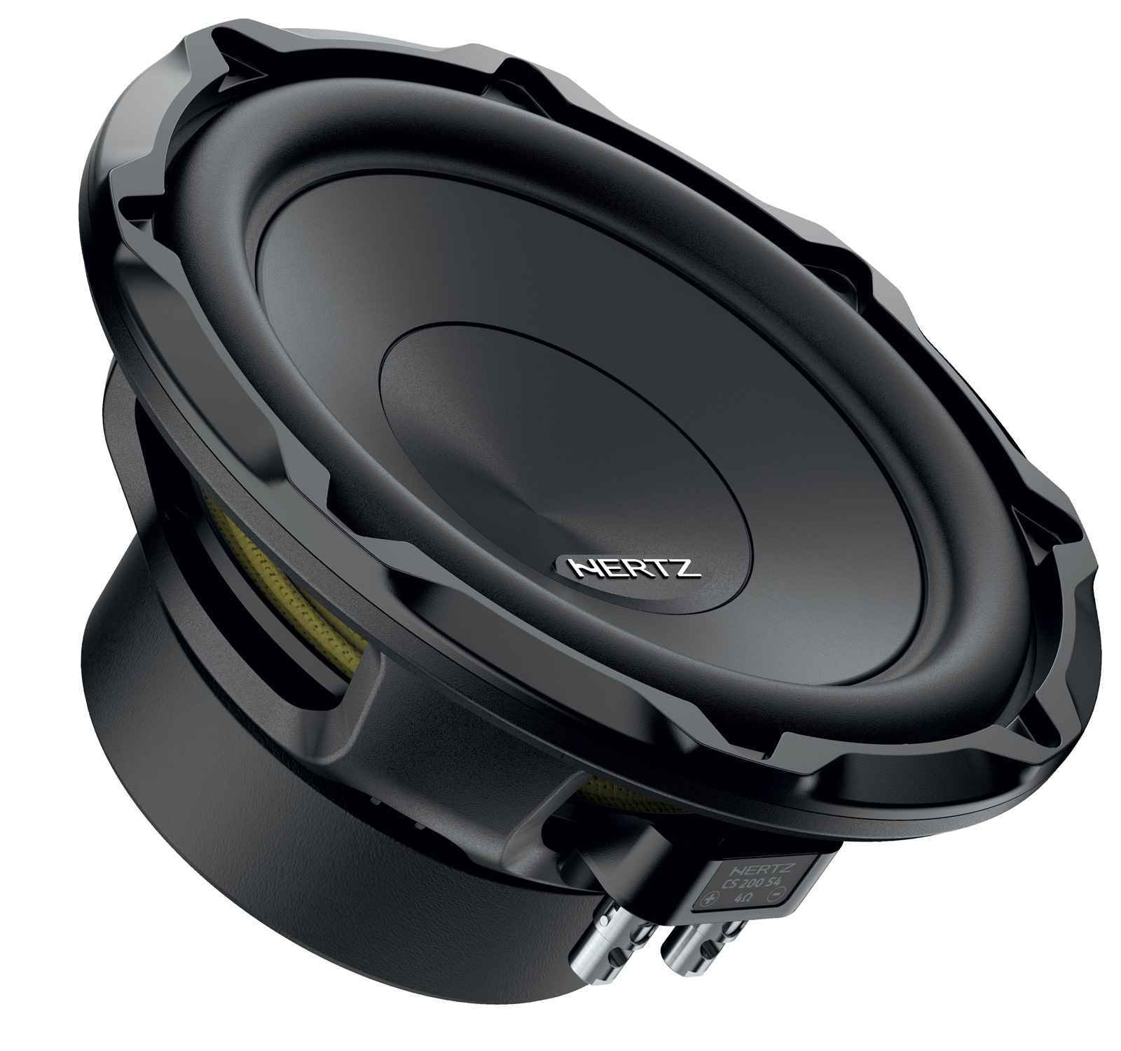 Hertz CS 200 S4 сабвуфер Hertz CS 200 S4 сабвуфер