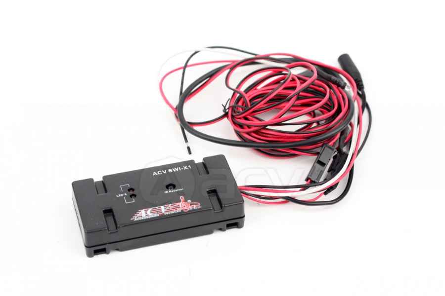 ACV SWI-RC - джойстик на руль+SWI, 8 кнопок, управление магнитолой