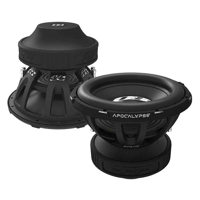 Alphard Deaf Bonce SA415D1 сабвуфер 1+1 OHM