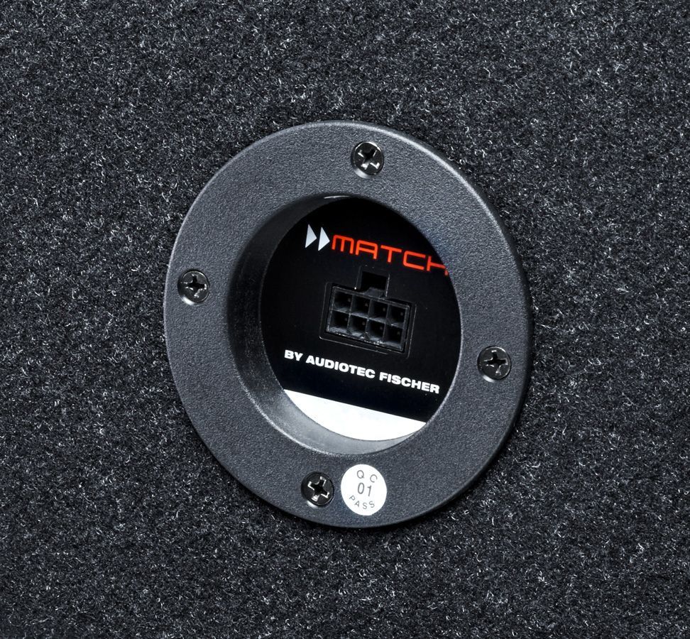 MATCH PP 8E-Q сабвуфер