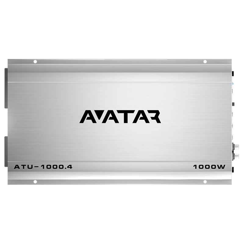 Avatar ATU-1000.4 усилитель