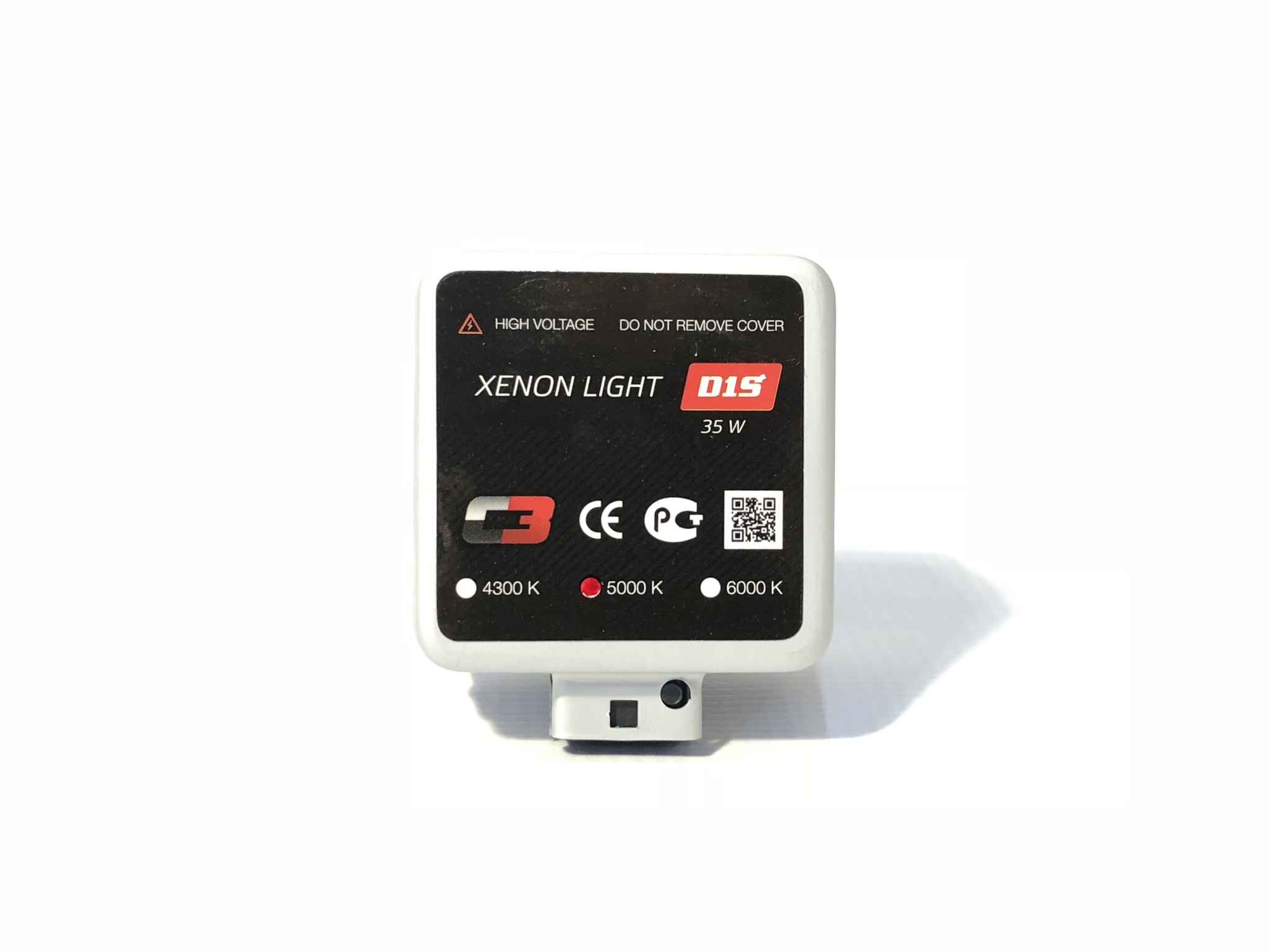 Ксеноновая лампа C-3 Premium D1S 5000K